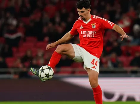Tomás Araújo antevê final da Taça da Liga entre Benfica e Sporting