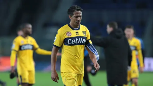 Bruno Alves, antigo internacional português. Foto: Getty Images
