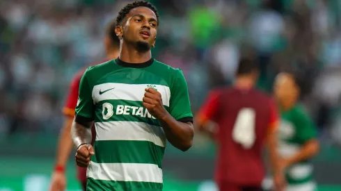 Marcus Edwards tem perdido espaço no Sporting. Foto: Getty