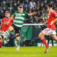Sporting x Benfica: baixas e regresso no último treino antes da final da Taça da Liga