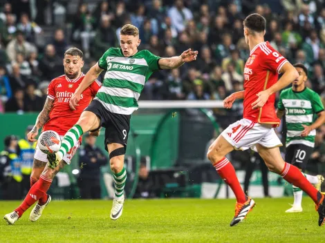 Sporting x Benfica: baixas e regressos antes da decisão