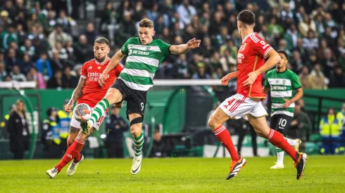 Sporting e Benfica decidem a Taça da Liga. Foto: Imago