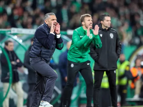 Antevisão de Rui Borges à final: "Estamos felizes por..."