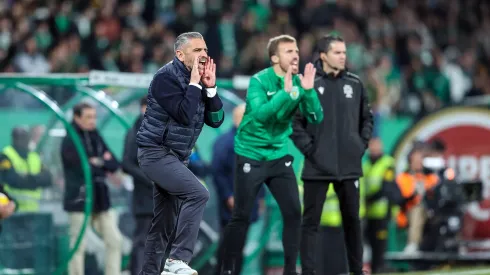 Rui Borges em ação pelo Sporting. Foto: Imago