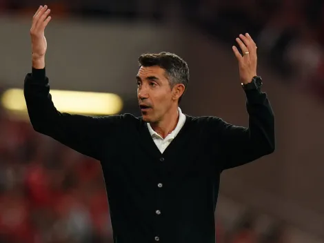 Antevisão de Bruno Lage à final: "É especial por..."