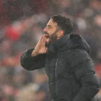 Ruben Amorim na antevisão de Manchester United x Arsenal pela FA Cup: "Temos de melhorar..."