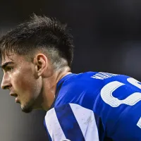 Martim Fernandes recorda estreia pela equipa principal do FC Porto: “Nem sabia o que pensar”