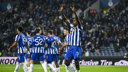 Samu Omorodion será um dos jogadores em foco no Nacional x FC Porto. Foto: Getty