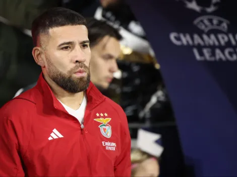 A antevisão de Nicolás Otamendi ao decisivo Sporting x Benfica