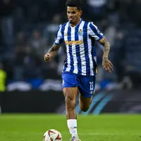 Craque do FC Porto está na mira do Nápoles para suceder a Khvicha Kvaratskhelia
