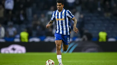 Galeno está na mira do Nápoles. Foto: Getty.