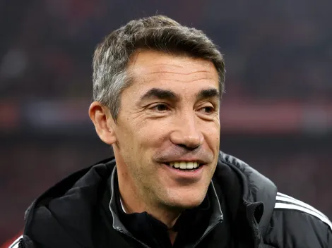 Bruno Lage feliz com conquista da Taça da Liga: "Fomos uns..."