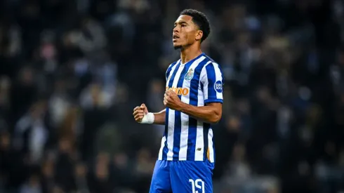 Namaso esteve perto de marcar contra o Nacional. Foto: Getty Images