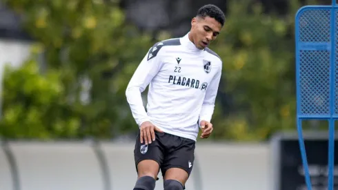 Alberto Costa está na mira do Sporting. Foto: VSC.