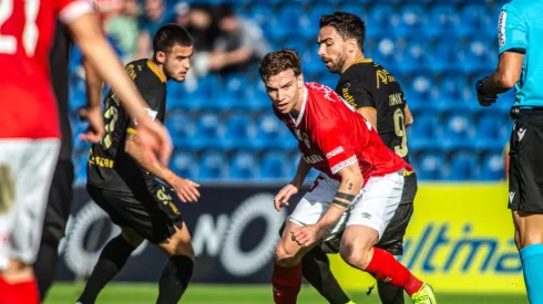 Farense prepara-se para defrontar o Benfica. Foto: Liga Portugal