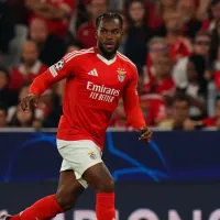 Renato Sanches volta a lesionar-se e desfalca o Benfica por longo período