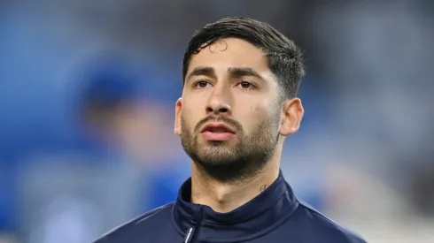 Alan Varela lesionado no FC Porto. Foto: Getty Images