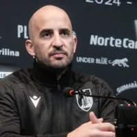 Daniel Sousa vai deixar o comando técnico do Vitória de Guimarães após três jogos