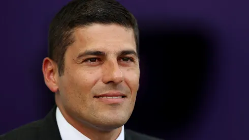 Francisco Neto conduziu Portugal a mais uma competição internacional. Foto: Getty