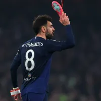 Bruno Fernandes rende-se a Ruben Amorim e elogia o treinador do Manchester United: "Ele faz-nos entender..."