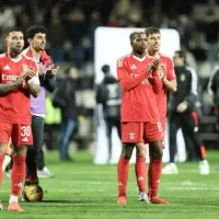 Benfica vence Farense e assegura vaga nos quartos de final da Taça de Portugal
