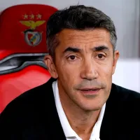 Bruno Lage faz o rescaldo da vitória no Farense x Benfica: "Falámos ao intervalo e..."