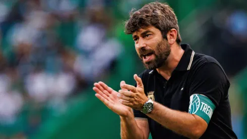 Luís Freire, o novo treinador do Vitória SC. Foto: Imago