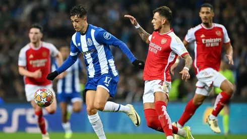 Iván Jaime joga atualmente no FC Porto. Foto: Michael Regan/Getty Images