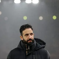 Ruben Amorim antevê o próximo jogo do Manchester United: "Quando se tem a pressão de ganhar..."