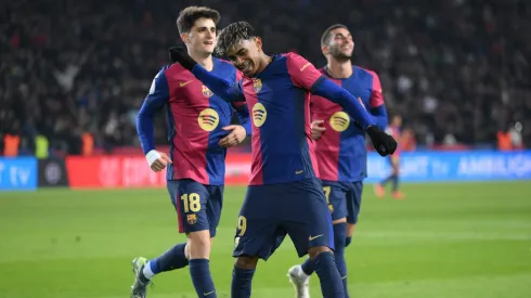 Barcelona goleou o Bétis por 5-1. Foto: Getty.