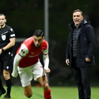 Carlos Carvalhal reage à passagem do SC Braga na Taça de Portugal: "O importante era..."