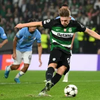 Viktor Gyokeres coloca Sporting em estado de alerta devido à sua atual condição física, revela jornal