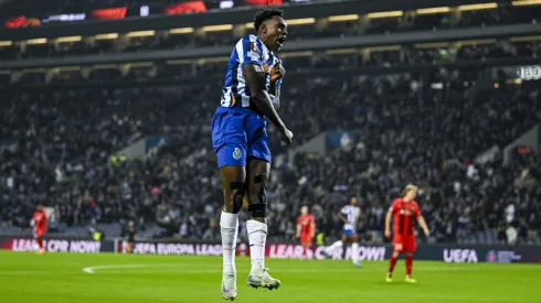 Samu Omorodion é o segundo melhor marcador do campeonato português. Foto: Getty