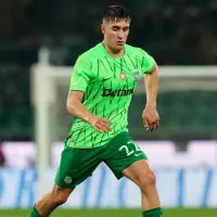 Atenção, Sporting: Diretor do Levante indica condição para a saída de Andrés Garcia: "Depende do..."