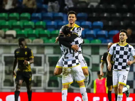 Filipe Miranda e Rui Garrido Pereira vão a eleições pelo Boavista