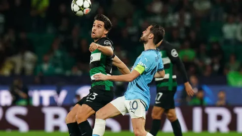 Daniel Bragança reforça opções de Rui Borges. Foto: Getty.