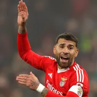 Otamendi está em final de contrato com o Benfica e gera cobiça de vários clubes...