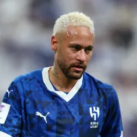Jorge Jesus diz que Neymar não vai fazer parte do plantel para o campeonato