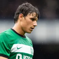 Eduardo Quaresma lesiona-se no treino e vira baixa do Sporting contra o Rio Ave