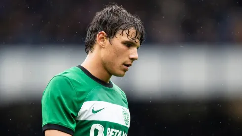 Eduardo Quaresma será baixa ante o Rio Ave. Foto: Getty Images