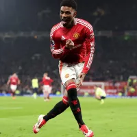 Manchester United de Ruben Amorim derrota Southampton com três golos de Amad Diallo...