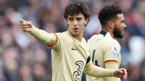 João Félix, do Chelsea, é alvo do Milan. Foto: Julian Finney/Getty Images.