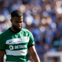 Jeremiah St. Juste recebe elogios de Tonel, ex-central do Sporting: "Se não tiver impedimentos físicos..."