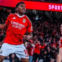 Leandro Barreiro foi o herói improvável do Benfica na goleada que cilindrou o Famalicão