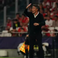 Bruno Lage faz o rescaldo da vitória no Benfica x Famalicão: "90 minutos em que fomos..."
