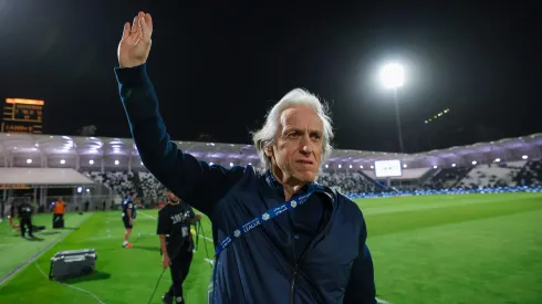 Jorge Jesus ainda teve pouco tempo com Neymar em campo pelo Al-Hilal. Foto: Getty