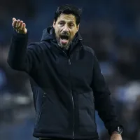 Vítor Bruno antevê o jogo entre Gil Vicente e FC Porto: "Queríamos estar em primeiro, mas..."