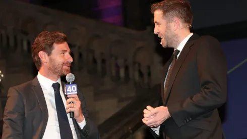 André Villas-Boas lidera a direção do FC Porto. Foto: Getty.