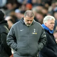 Tottenham perde em casa do Everton e aumenta a pressão sobre Ange Postecoglou