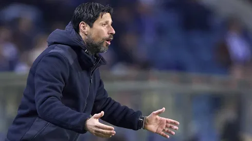 Vítor Bruno já não é treinador do FC Porto. Foto: Imago